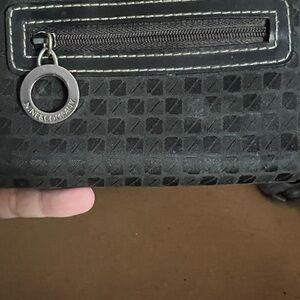 Nine & Co. Black Wallet